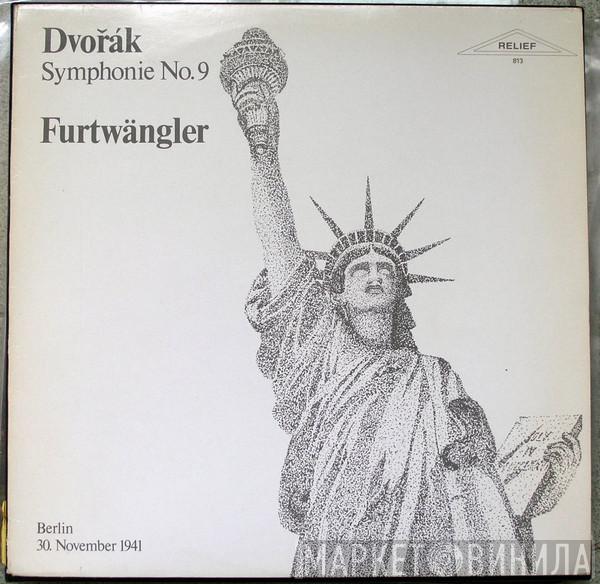 , Wilhelm Furtwängler  Berliner Philharmoniker  - Dvořák Symphony No. 9