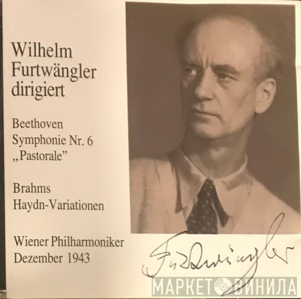  Wilhelm Furtwängler  - Dirigiert Die Wiener Philharmoniker