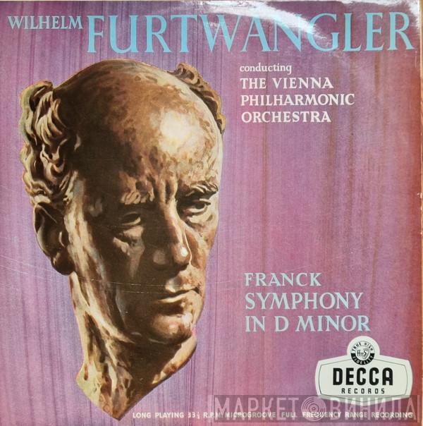  Wilhelm Furtwängler  - Franck Symphony In D Minor