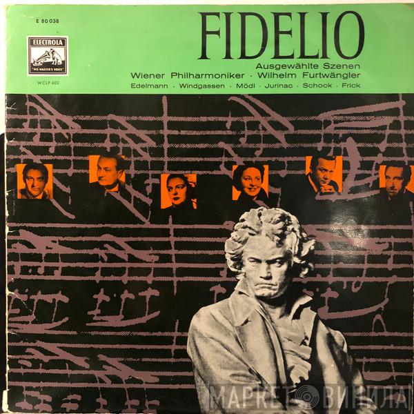 , Wilhelm Furtwängler  Ludwig van Beethoven  - Fidelio (Ausgewählte Szenen)