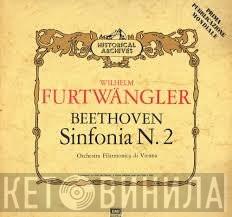 Wilhelm Furtwängler, Ludwig van Beethoven - Sinfonia N.2