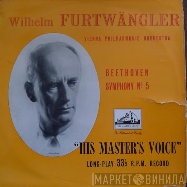 Wilhelm Furtwängler, Wiener Philharmoniker, Ludwig van Beethoven - Symphony Nº 5