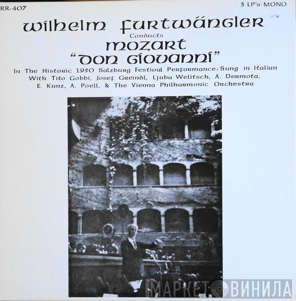 Wilhelm Furtwängler, Wolfgang Amadeus Mozart - Don Giovanni