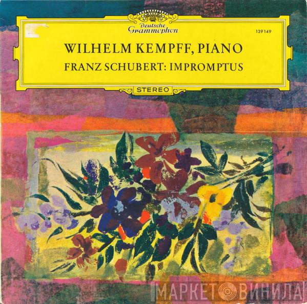 · Wilhelm Kempff  Franz Schubert  - Impromptus