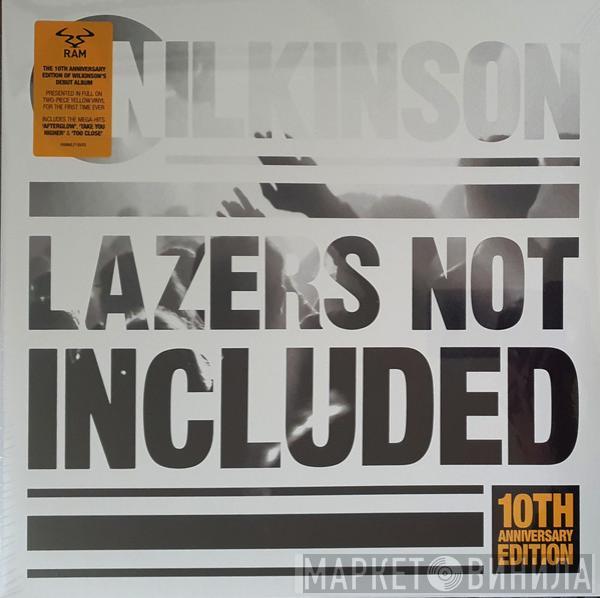 Wilkinson  - Lazers Not Included