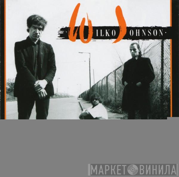 Wilko Johnson - Barbed Wire Blues