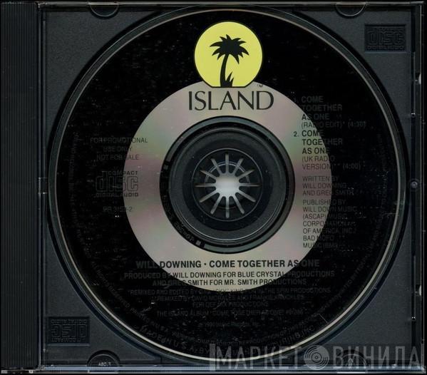  Will Downing  - Come Together As One