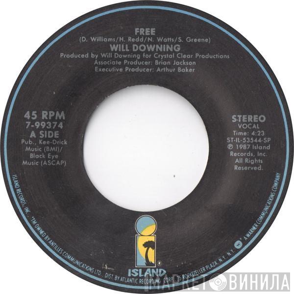 Will Downing - Free
