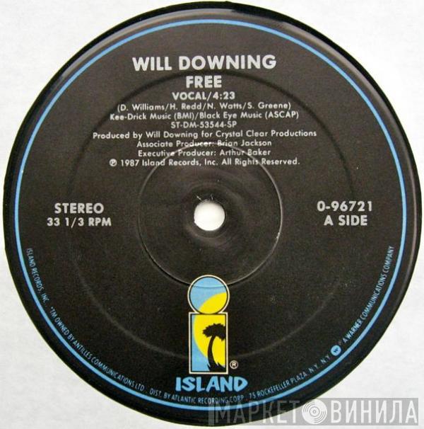  Will Downing  - Free