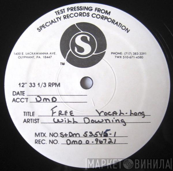  Will Downing  - Free