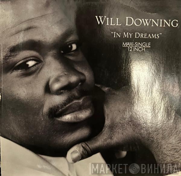  Will Downing  - In My Dreams