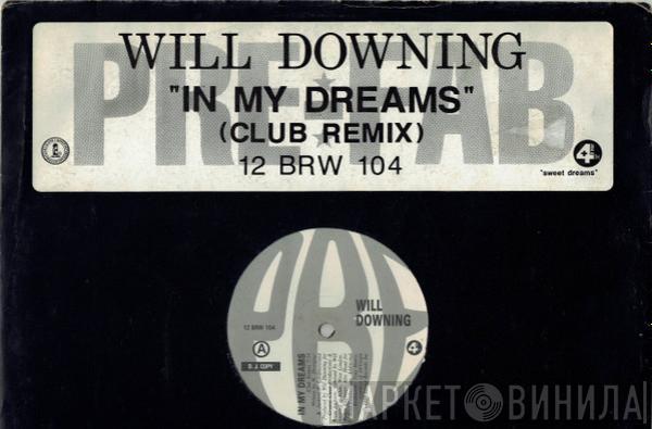 Will Downing - In My Dreams
