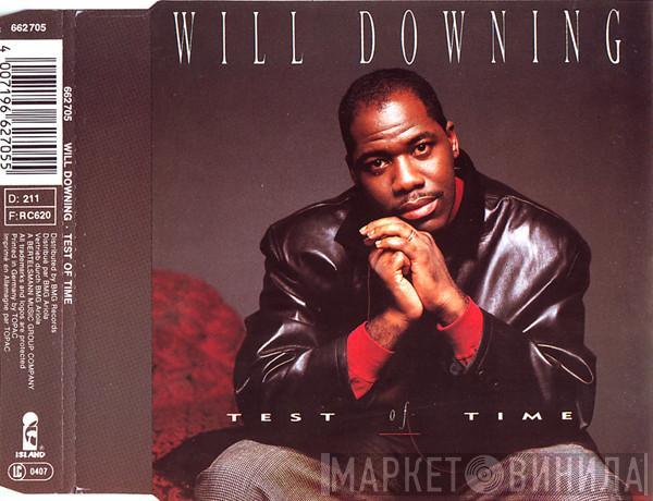  Will Downing  - Test Of Time