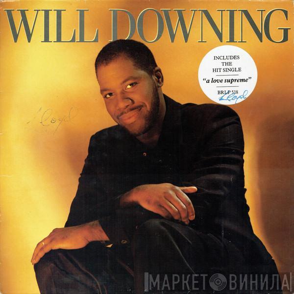  Will Downing  - Will Downing