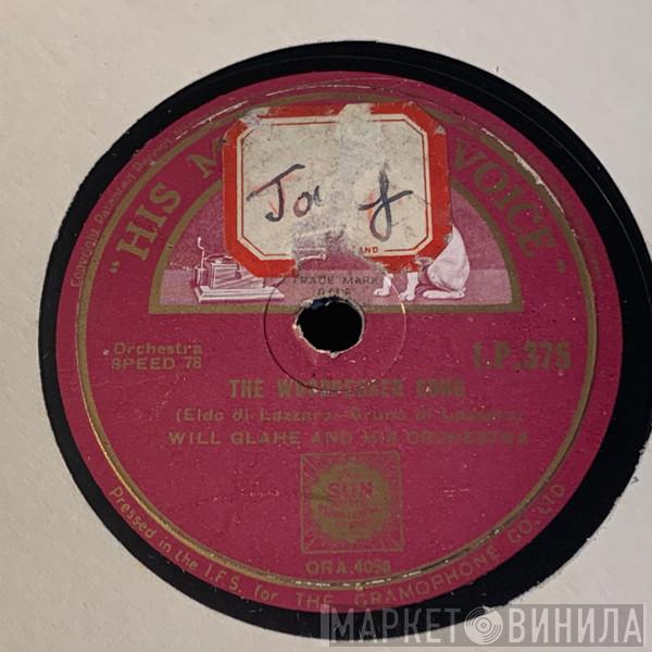  Will Glahé  - Dancing Fingers / The Woodpecker Song
