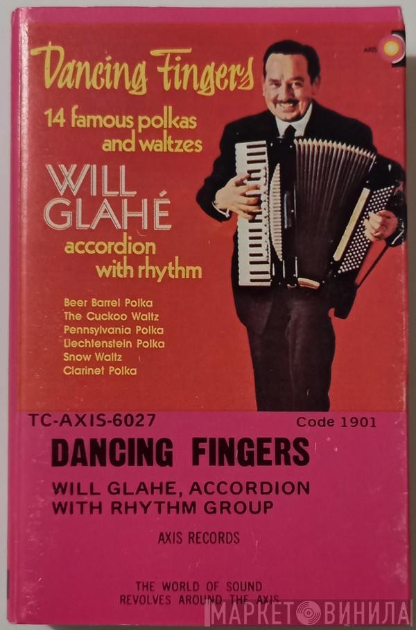  Will Glahé  - Dancing Fingers