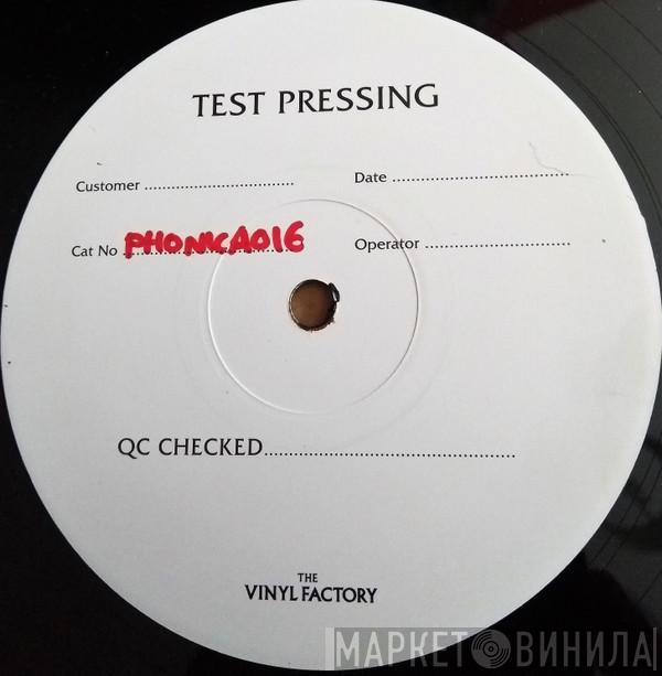 Will Lister - Phantom EP