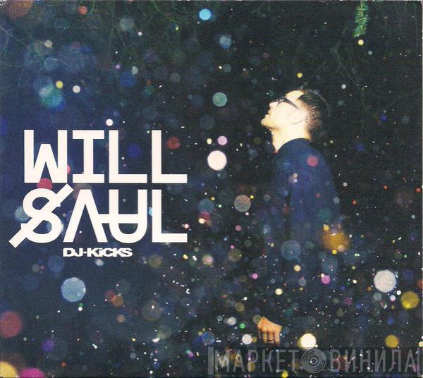  Will Saul  - DJ-Kicks
