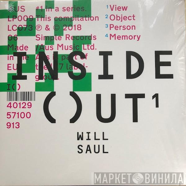 Will Saul - Inside Out 1