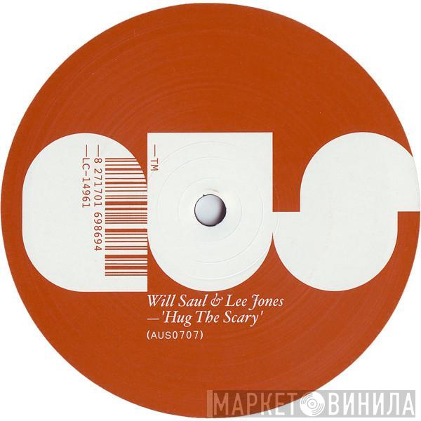 Will Saul, Lee Jones - Hug The Scary