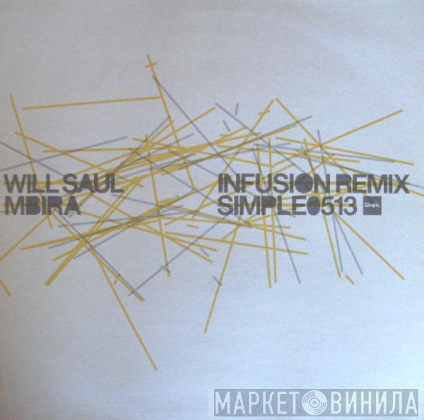 Will Saul - Mbira