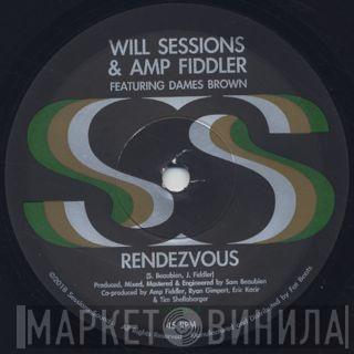 Will Sessions, Amp Fiddler, Dames Brown - Rendezvous