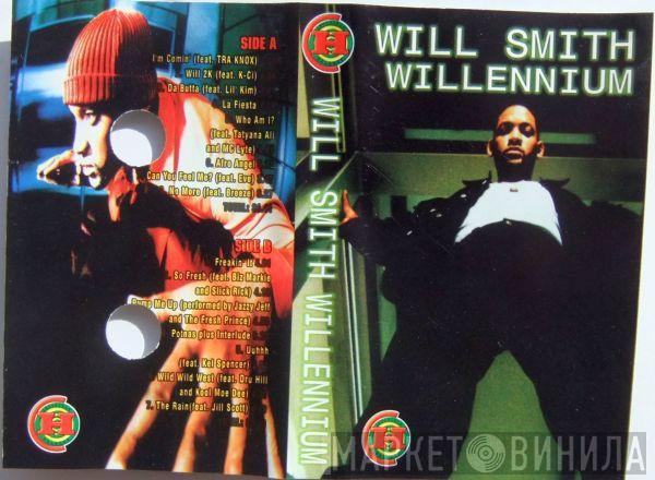  Will Smith  - Willennium