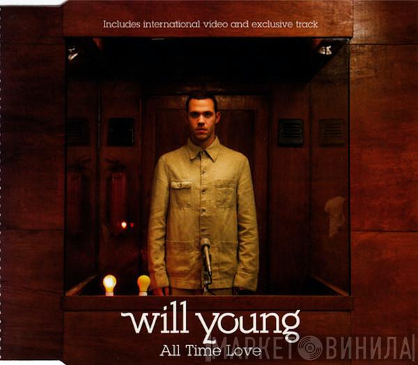  Will Young  - All Time Love