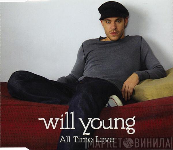 Will Young - All Time Love
