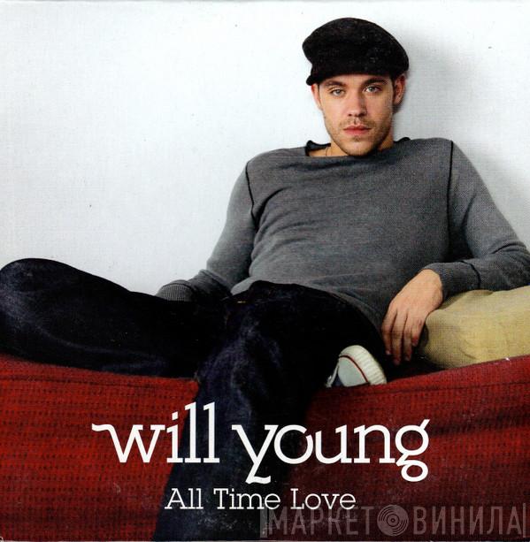  Will Young  - All Time Love