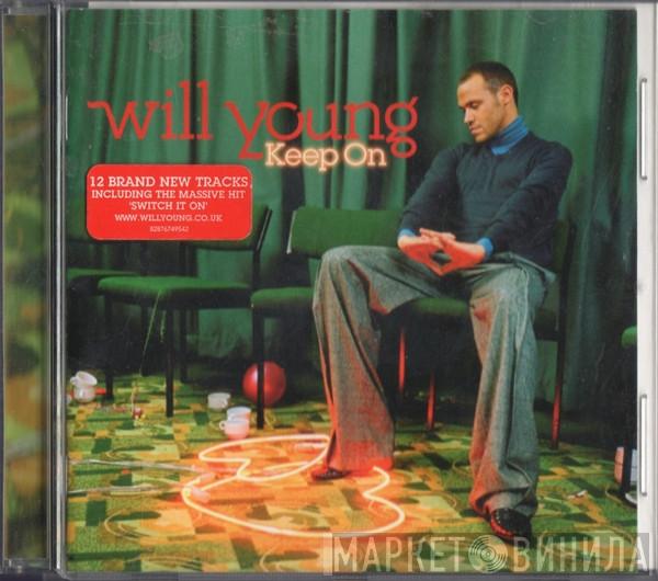 Will Young - Keep On