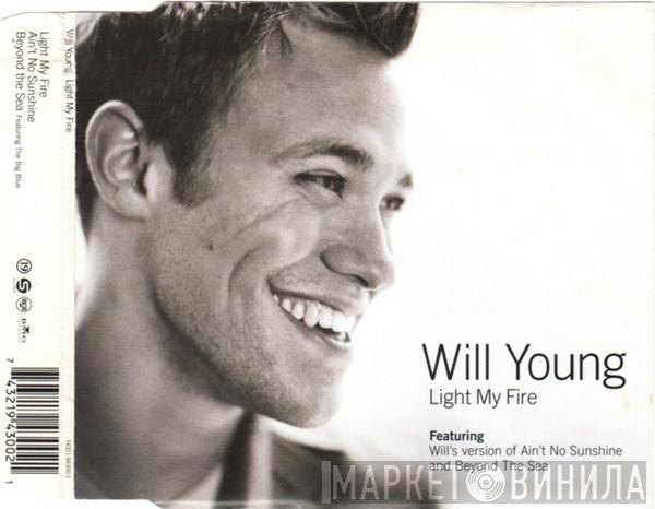  Will Young  - Light My Fire