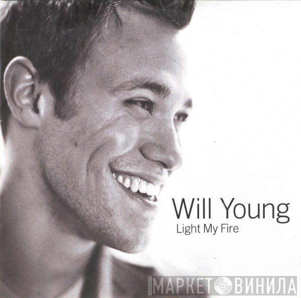  Will Young  - Light My Fire