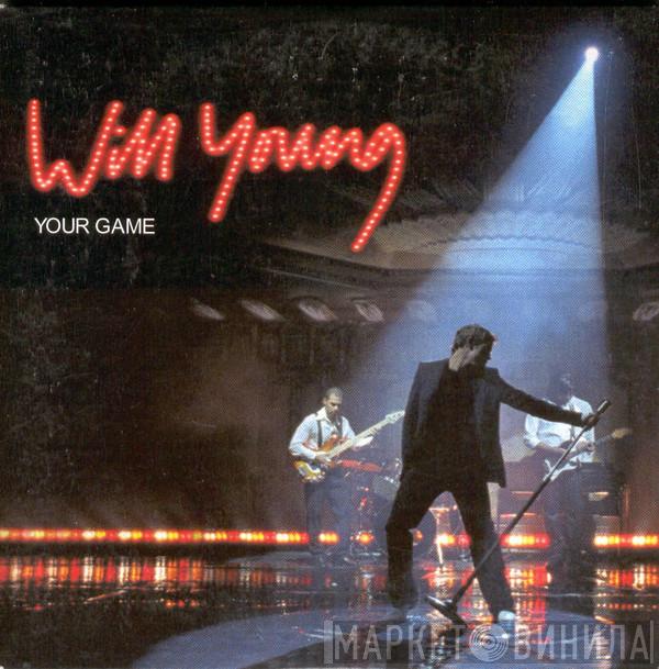  Will Young  - Your Game