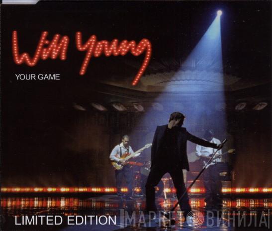 Will Young - Your Game