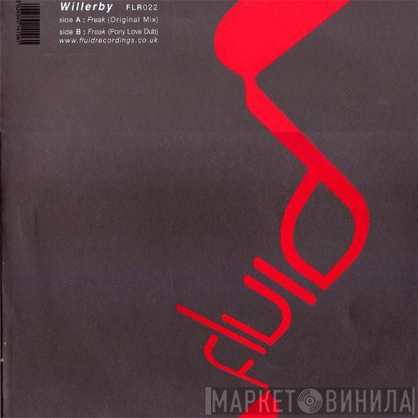 Willerby - Freak
