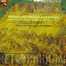 Willi Boskovsky, Orchestre National De L'Opéra De Monte-Carlo - Waldteufel: Waltzes And Polkas