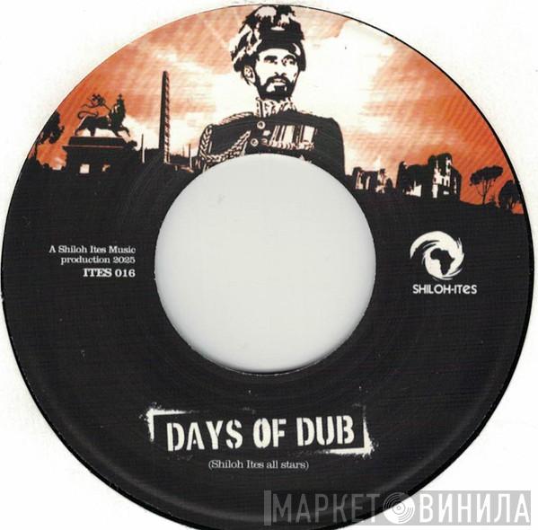 Willi Williams - Length Of Days
