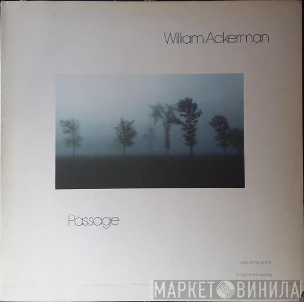 William Ackerman - Passage