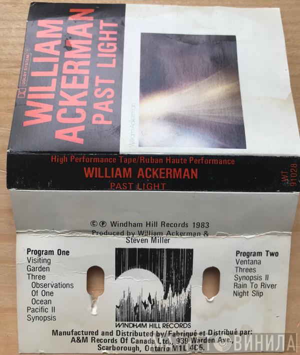  William Ackerman  - Past Light