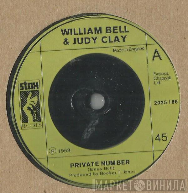 William Bell, Judy Clay, Booker T & The MG's, Johnnie Taylor - Private Number / Mrs. Robinson / I Wanna Testify