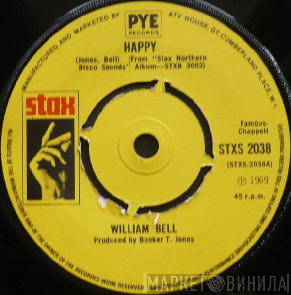  William Bell  - Happy