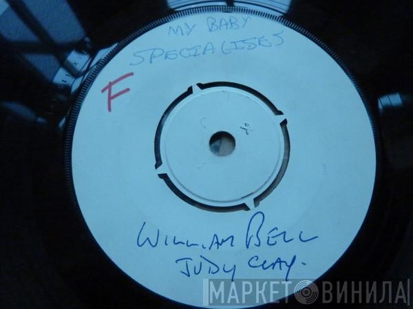 William Bell, Judy Clay - My Baby Specializes