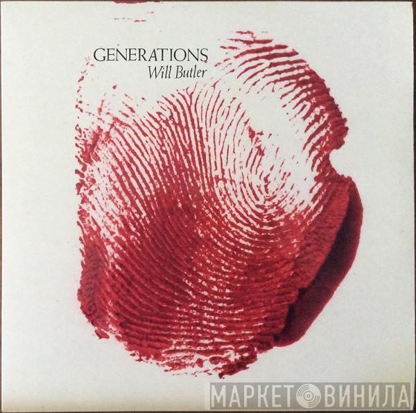 William Butler - Generations