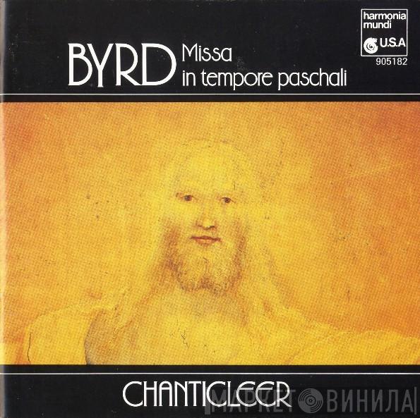 , William Byrd  Chanticleer  - Missa In Tempore Paschali