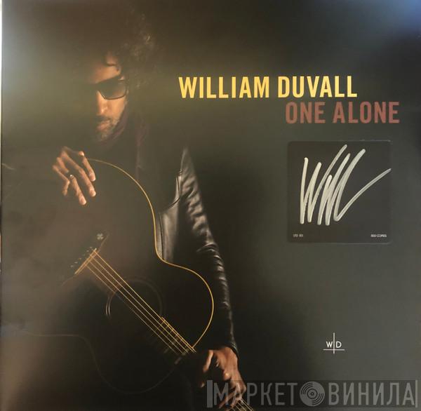 William Duvall - One Alone