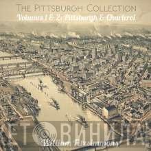 William Fitzsimmons - The Pittsburgh Collection Volumes 1 & 2: Pittsburgh & Charleroi