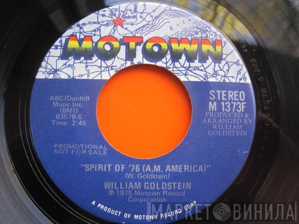  William Goldstein  - Spirit Of '76 (A.M. America)