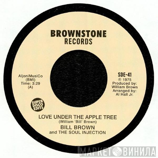 William H. Brown, The Soul Injection  - Love Under The Apple Tree