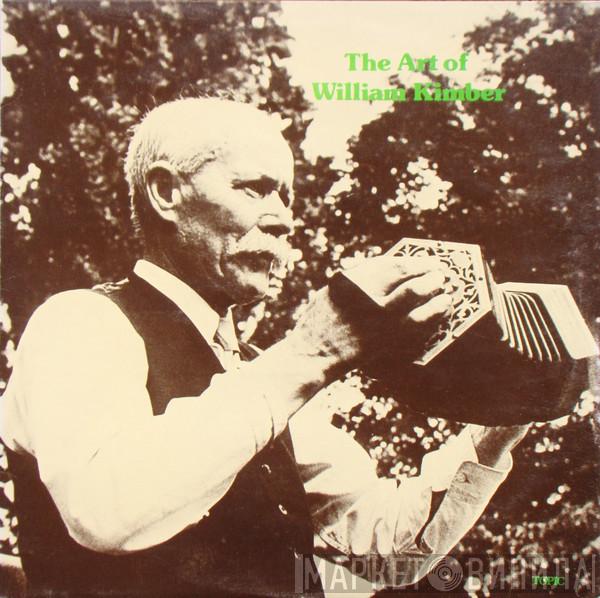 William Kimber  - The Art Of William Kimber